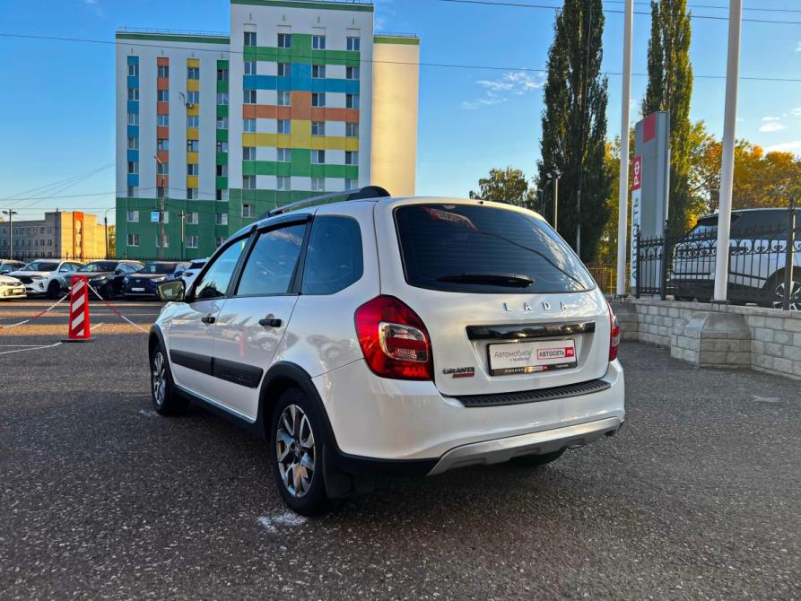 Lada (ВАЗ) Granta I Рестайлинг Стерлитамак  - изображение 4