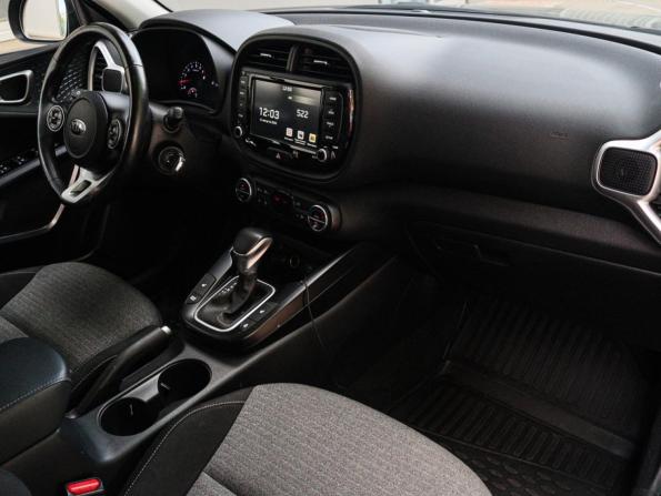 Kia Soul III с пробегом 2021 года, цена 2 150 000 рублей, 54788 км, хэтчбек, Автокод Объявления