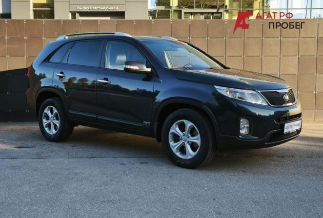 Kia Sorento II Рестайлинг с пробегом 2020 года, цена 2 649 000 рублей, 67942 км, внедорожник, Автокод Объявления