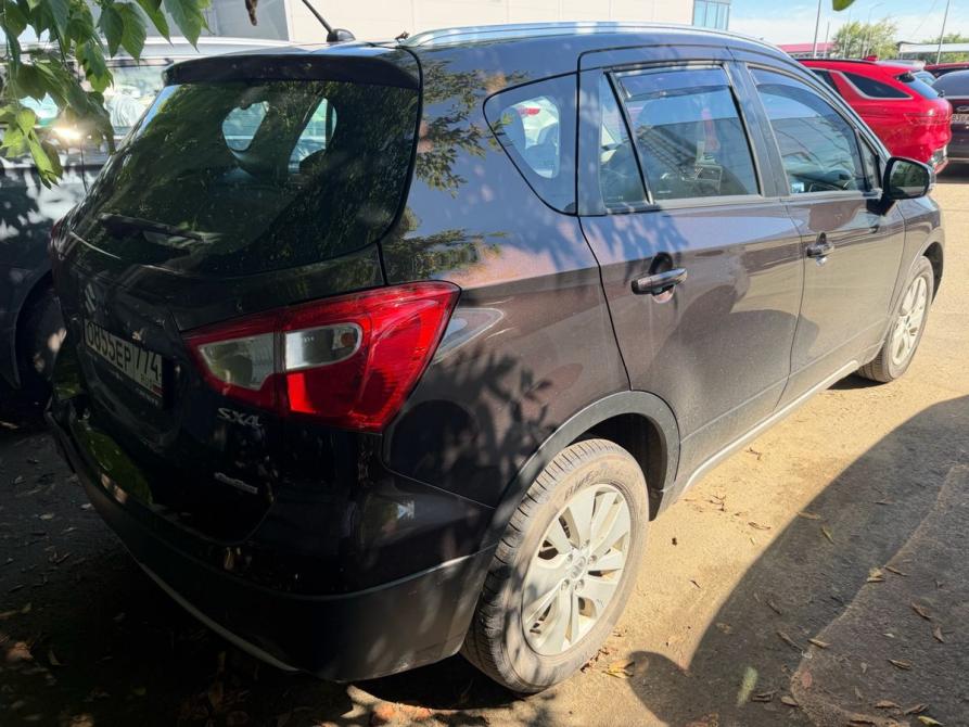 Suzuki SX4 II (S-Cross) Челябинск  - изображение 3