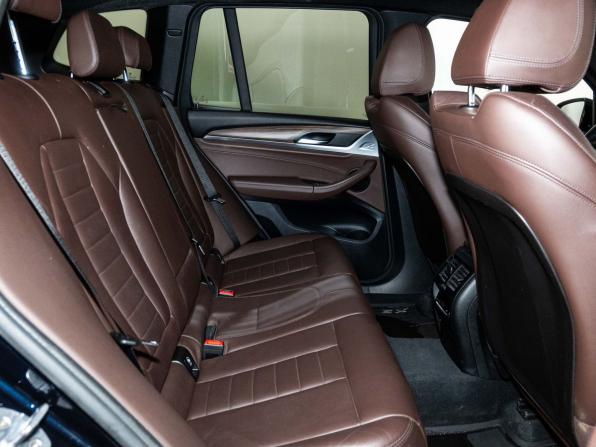BMW X3 III (G01) с пробегом 2019 года, цена 3 520 000 рублей, 160888 км, внедорожник, Автокод Объявления