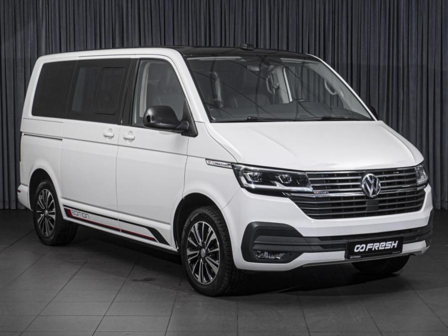 Volkswagen Multivan T6 Рестайлинг Ставрополь  - изображение 1