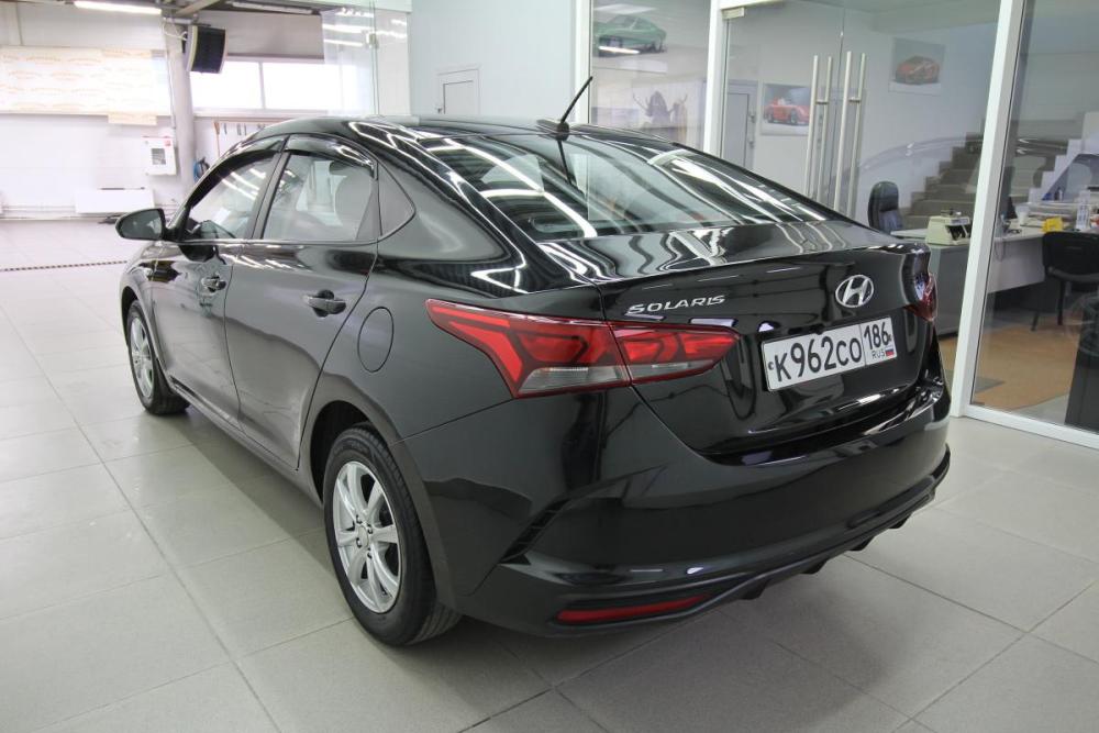 Hyundai Solaris II Рестайлинг Сургут  - изображение 4
