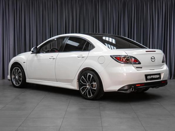 Mazda 6 II (GH) Рестайлинг с пробегом 2010 года, цена 845 000 рублей, 161186 км, седан, Автокод Объявления