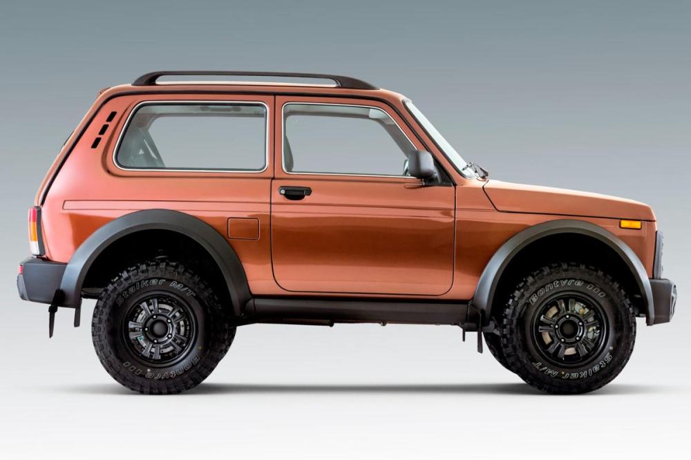 Lada (ВАЗ) Niva Legend Москва  - изображение 29