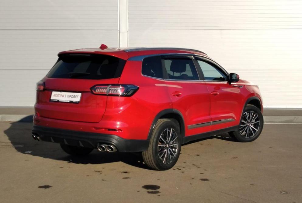 Chery Tiggo 8 Pro Max I Иваново  - изображение 7
