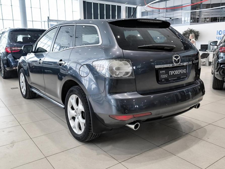Mazda CX-7 I Рестайлинг Казань  - изображение 8