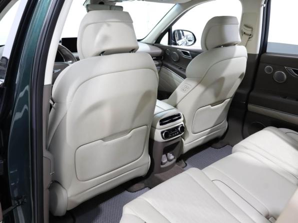 Genesis GV80 I с пробегом 2021 года, цена 6 249 000 рублей, 52663 км, внедорожник, Автокод Объявления