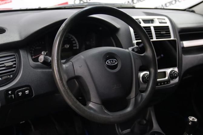 Kia Sportage II с пробегом 2007 года, цена 735 350 рублей, 272289 км, внедорожник, Автокод Объявления