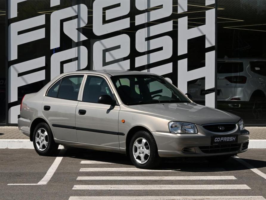 Hyundai Accent II Волгоград  - изображение 1
