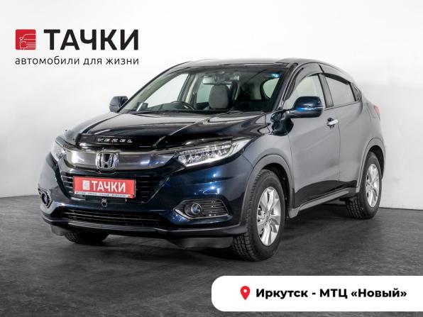 Honda Vezel I Рестайлинг с пробегом 2018 года, цена 1 850 500 рублей, 79918 км, внедорожник, Автокод Объявления