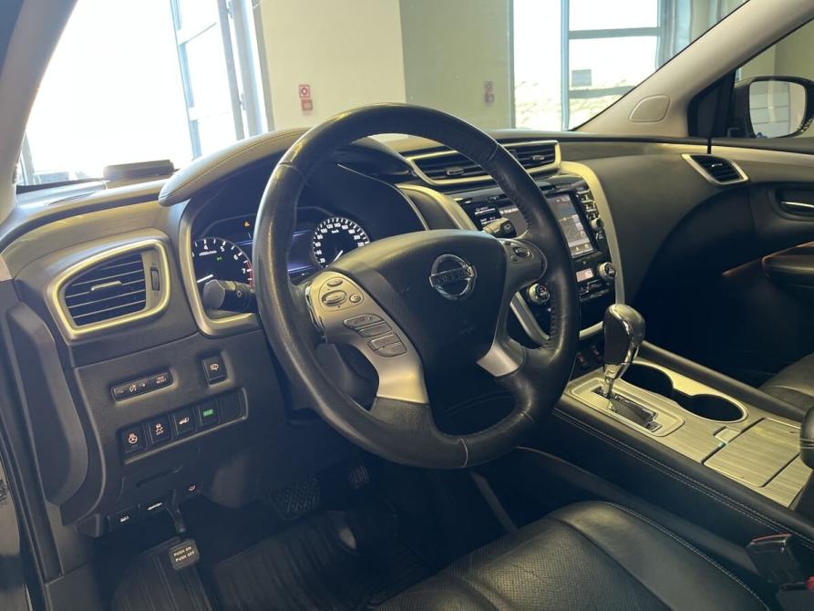 Nissan Murano III (Z52) Новосибирск  - изображение 7