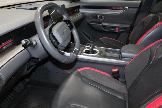 JETOUR DASHING I с пробегом 2024 года, цена 2 079 000 рублей, 40005 км, внедорожник, Автокод Объявления