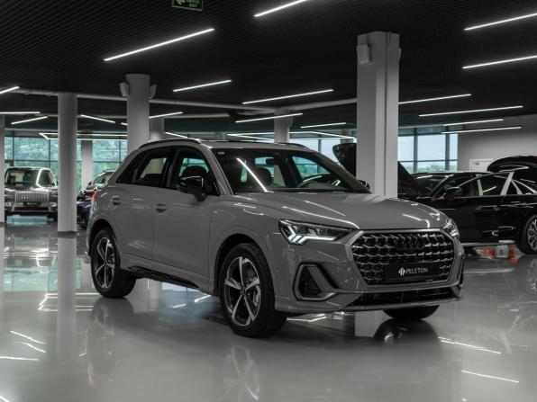 Audi Q3 II (F3) с пробегом 2026 года, цена 4 895 000 рублей, 50 км, внедорожник, Автокод Объявления