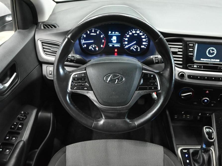 Hyundai Solaris II Екатеринбург  - изображение 10