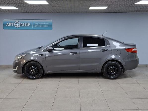 Kia Rio III с пробегом 2011 года, цена 812 000 рублей, 166258 км, седан, Автокод Объявления