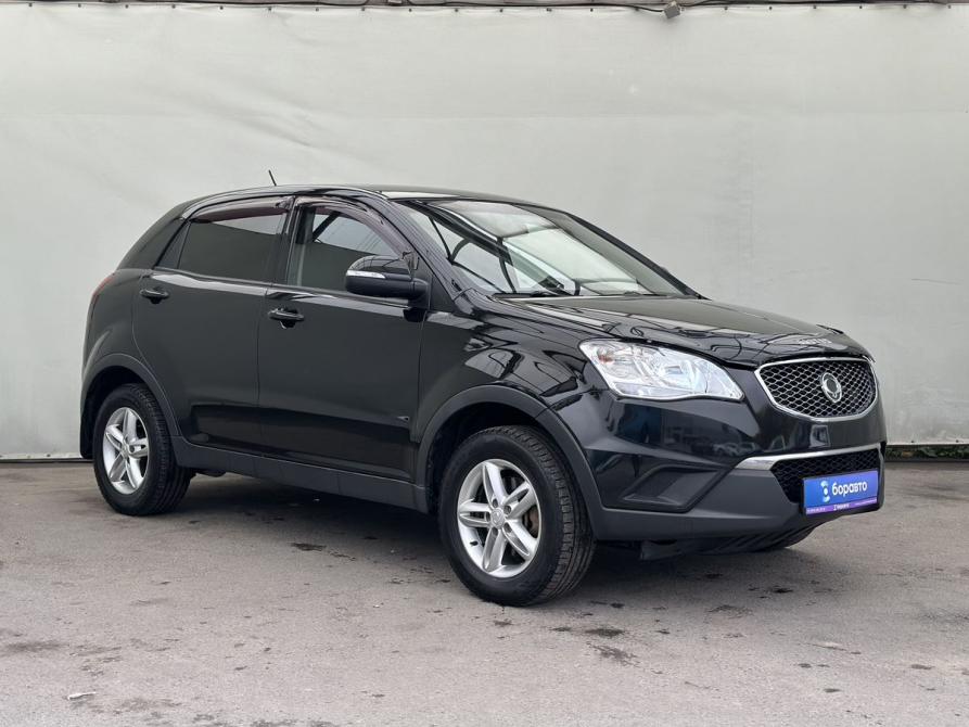 SsangYong Actyon II Липецк  - изображение 2