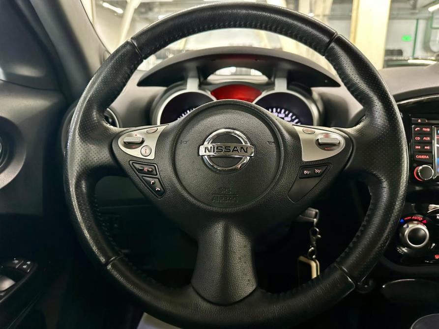 Nissan Juke I Уфа  - изображение 17