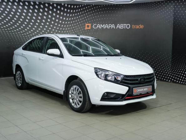 Lada (ВАЗ) Vesta I с пробегом 2019 года, цена 846 000 рублей, 160000 км, седан, Автокод Объявления