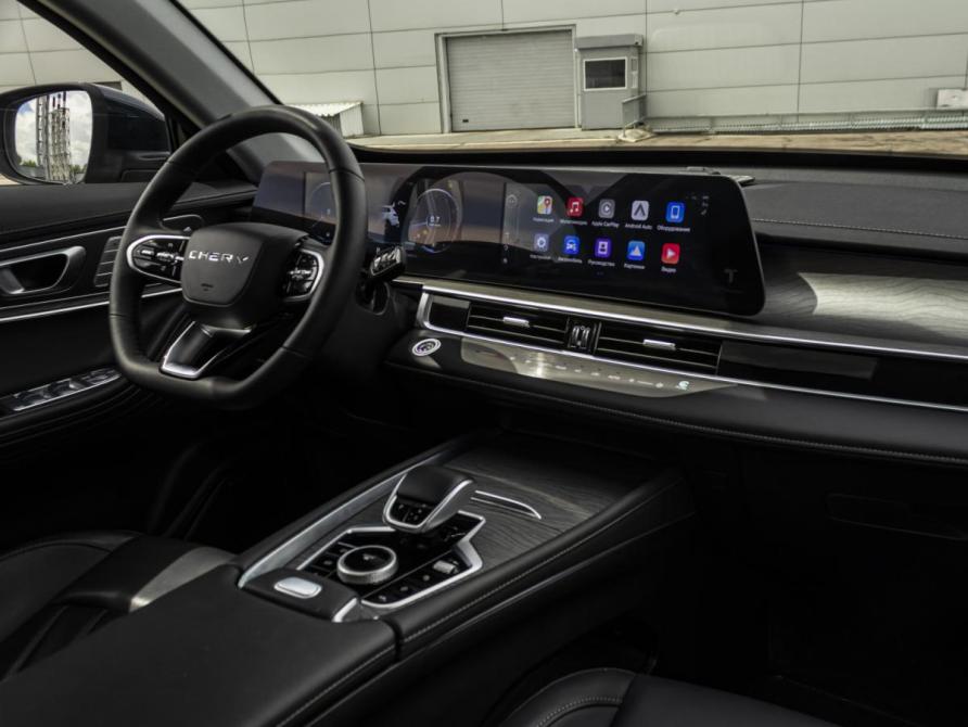 Chery Tiggo 8 Pro Max I Рестайлинг Москва  - изображение 13