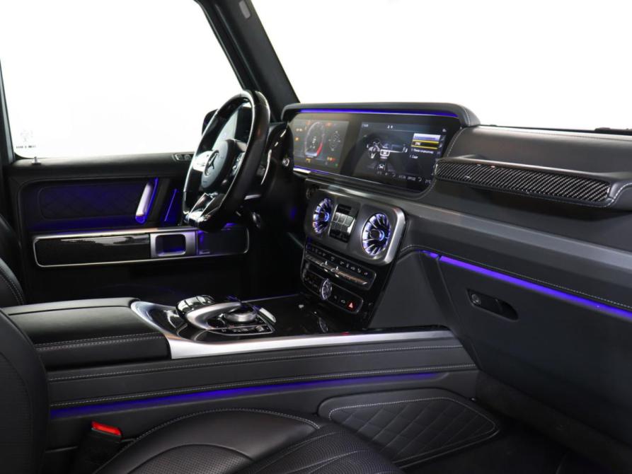 Mercedes-Benz G-Класс AMG II (W463) Москва  - изображение 9