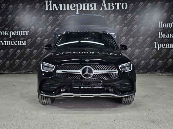 Mercedes-Benz GLC I (X253) Рестайлинг с пробегом 2020 года, цена 4 380 000 рублей, 51000 км, внедорожник, Автокод Объявления