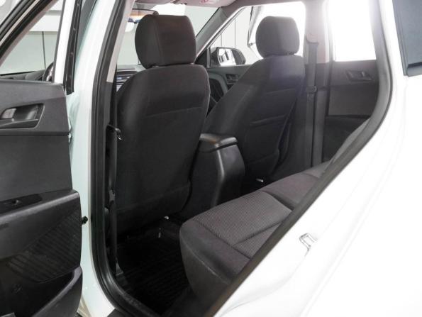Hyundai Creta I с пробегом 2018 года, цена 1 749 000 рублей, 107138 км, внедорожник, Автокод Объявления