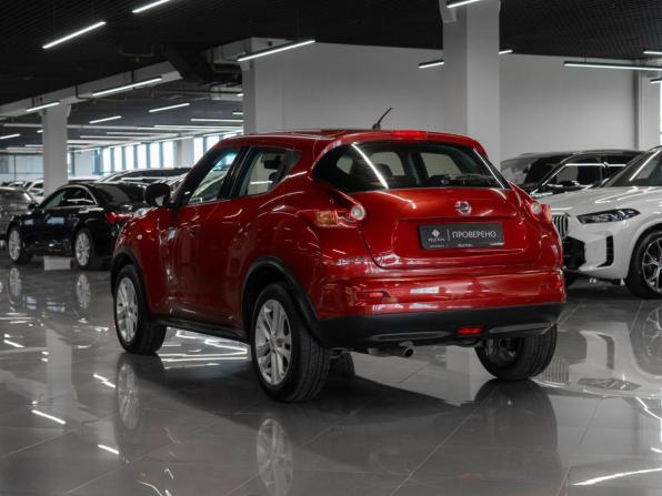 Nissan Juke I с пробегом 2013 года, цена 1 000 000 рублей, 149663 км, внедорожник, Автокод Объявления