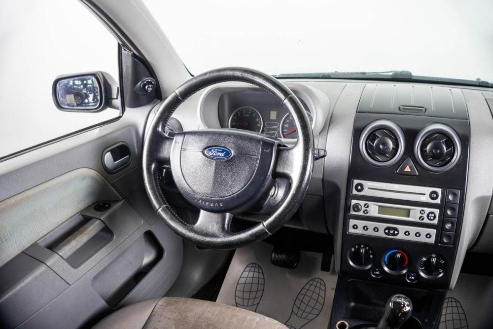 Ford Fusion I Рестайлинг Пермь  - изображение 12