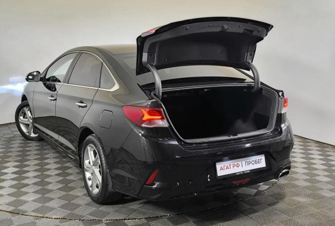 Hyundai Sonata VII (LF) Рестайлинг с пробегом 2019 года, цена 1 920 000 рублей, 89295 км, седан, Автокод Объявления