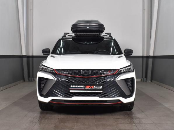 Geely Coolray I Рестайлинг с пробегом 2023 года, цена 2 099 997 рублей, 30047 км, внедорожник, Автокод Объявления