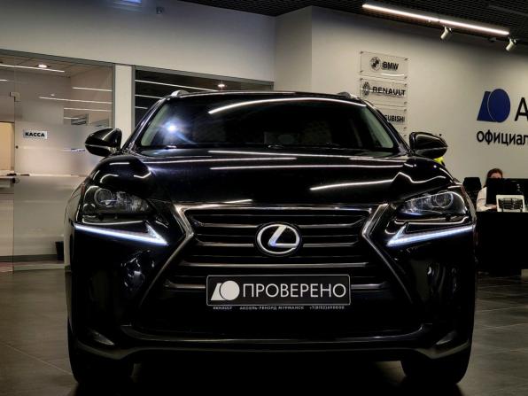 Lexus NX I с пробегом 2016 года, цена 3 068 000 рублей, 140517 км, внедорожник, Автокод Объявления