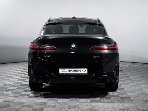 BMW X4 II (G02) Рестайлинг с пробегом 2022 года, цена 6 290 000 рублей, 51521 км, внедорожник, Автокод Объявления