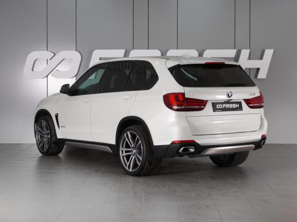 BMW X5 III (F15) с пробегом 2017 года, цена 3 960 000 рублей, 110442 км, внедорожник, Автокод Объявления