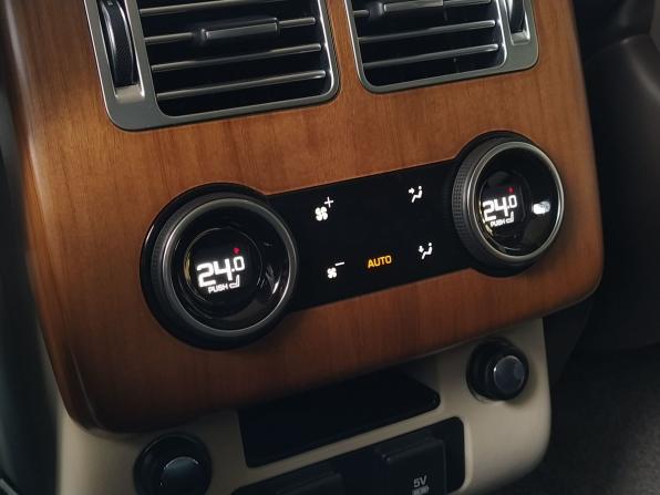 Land Rover Range Rover IV Рестайлинг с пробегом 2020 года, цена 8 100 000 рублей, 82161 км, внедорожник, Автокод Объявления