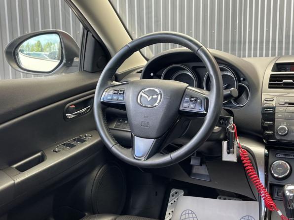 Mazda 6 II (GH) Рестайлинг с пробегом 2012 года, цена 1 157 000 рублей, 208433 км, седан, Автокод Объявления
