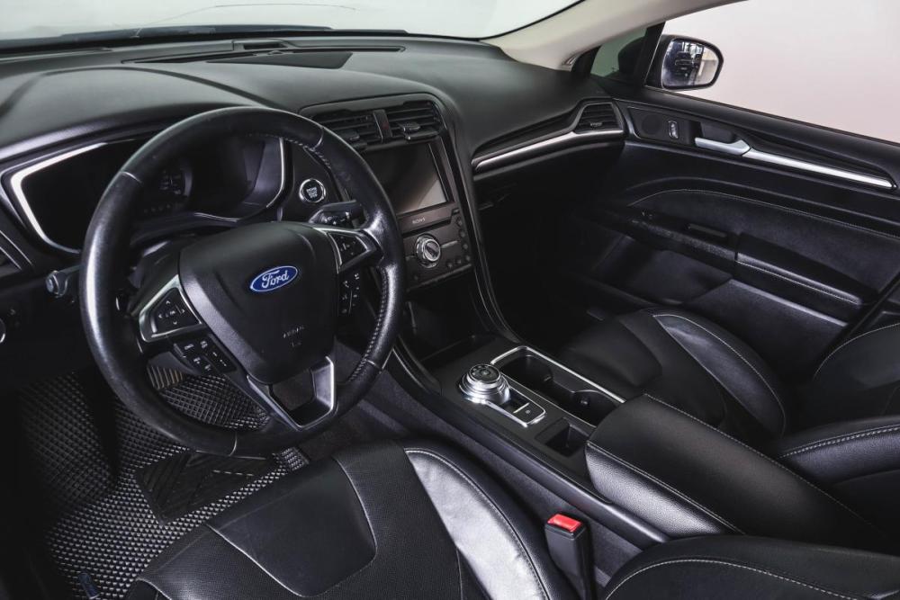 Ford Fusion (North America) II Рестайлинг Пермь  - изображение 11