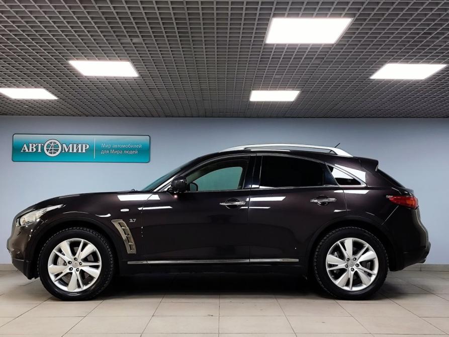Infiniti QX70 Москва  - изображение 8