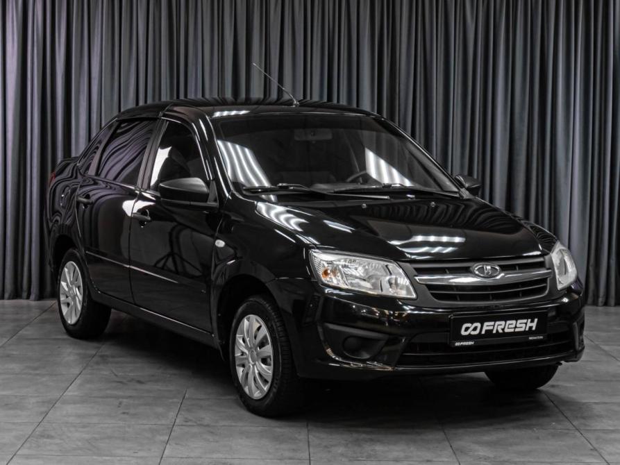 Lada (ВАЗ) Granta I Тюмень  - изображение 1