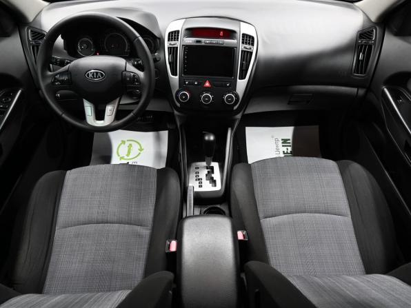 Kia Ceed I Рестайлинг с пробегом 2011 года, цена 795 000 рублей, 206611 км, хэтчбек, Автокод Объявления