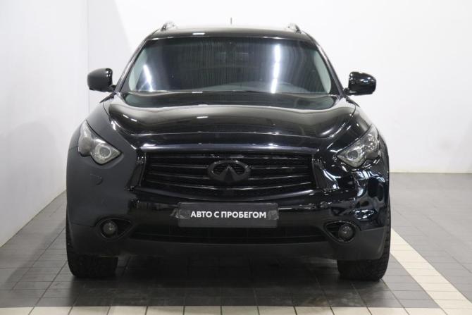 Infiniti QX70 с пробегом 2015 года, цена 1 778 000 рублей, 175476 км, внедорожник, Автокод Объявления