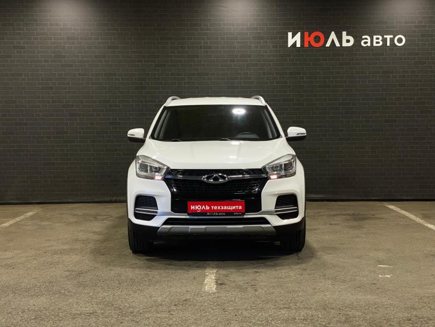Chery Tiggo 4 I Рестайлинг Челябинск  - изображение 2