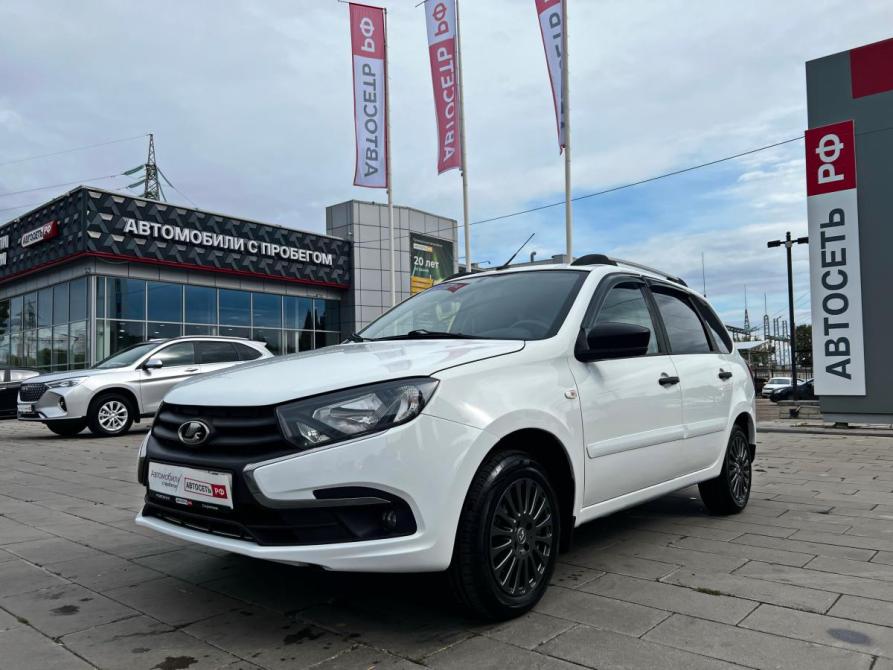 Lada (ВАЗ) Granta I Рестайлинг Стерлитамак  - изображение 1
