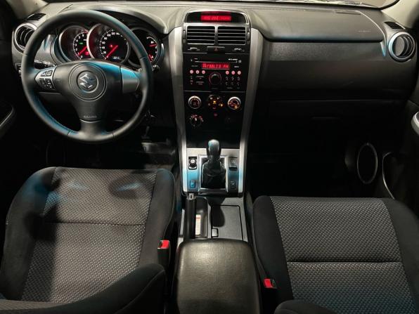 Suzuki Grand Vitara II Рестайлинг с пробегом 2008 года, цена 870 000 рублей, 221381 км, внедорожник, Автокод Объявления