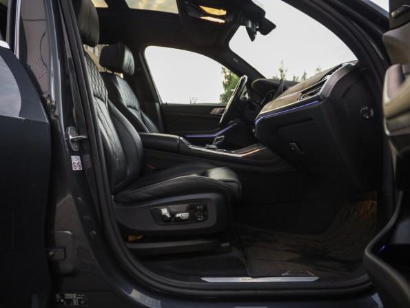 BMW X7 I (G07) с пробегом 2019 года, цена 5 999 000 рублей, 173560 км, внедорожник, Автокод Объявления