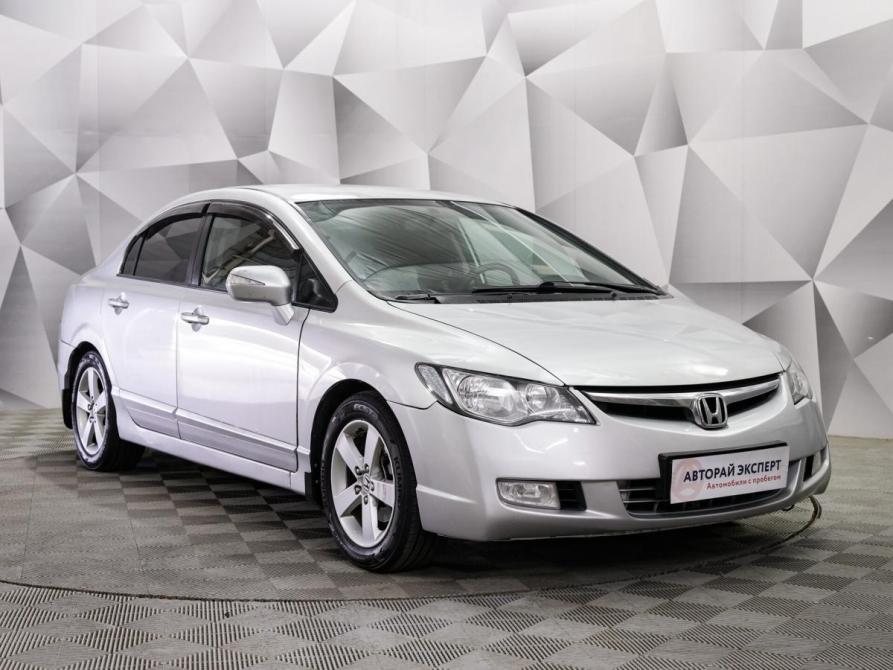 Honda Civic VIII Ульяновск  - изображение 7