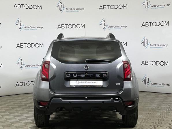 Renault Duster I Рестайлинг с пробегом 2020 года, цена 1 379 000 рублей, 112000 км, внедорожник, Автокод Объявления