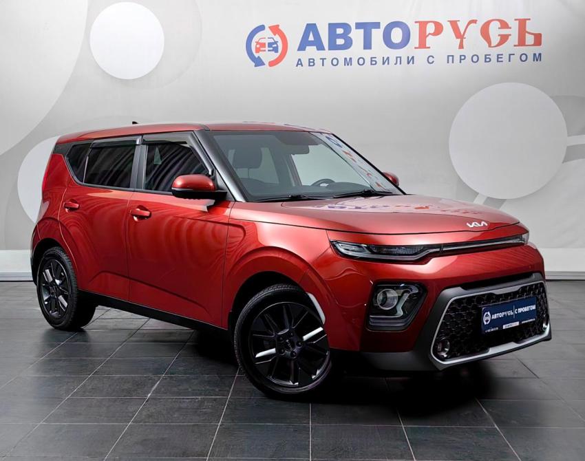 Kia Soul III Москва  - изображение 1