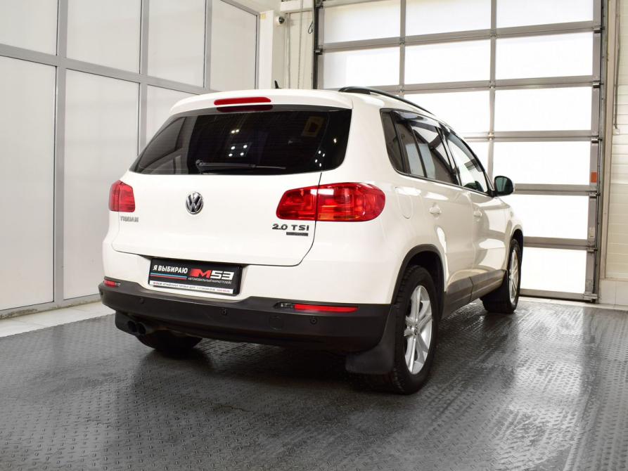 Volkswagen Tiguan I Рестайлинг Кемерово  - изображение 4