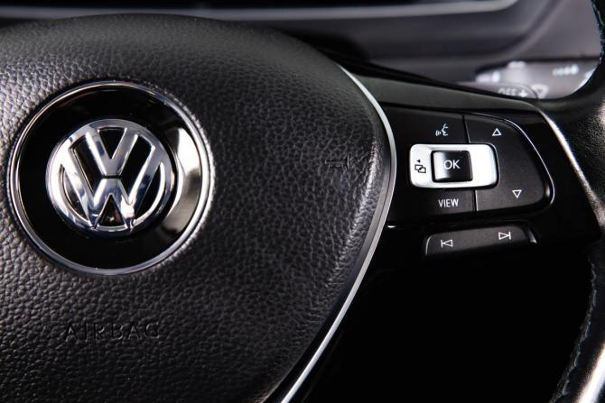 Volkswagen Tiguan II с пробегом 2018 года, цена 3 389 000 рублей, 92000 км, внедорожник, Автокод Объявления